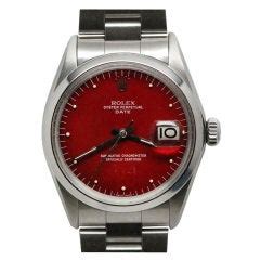 rolex oyster perpetual cherry|bob's Rolex Oyster Perpetual.